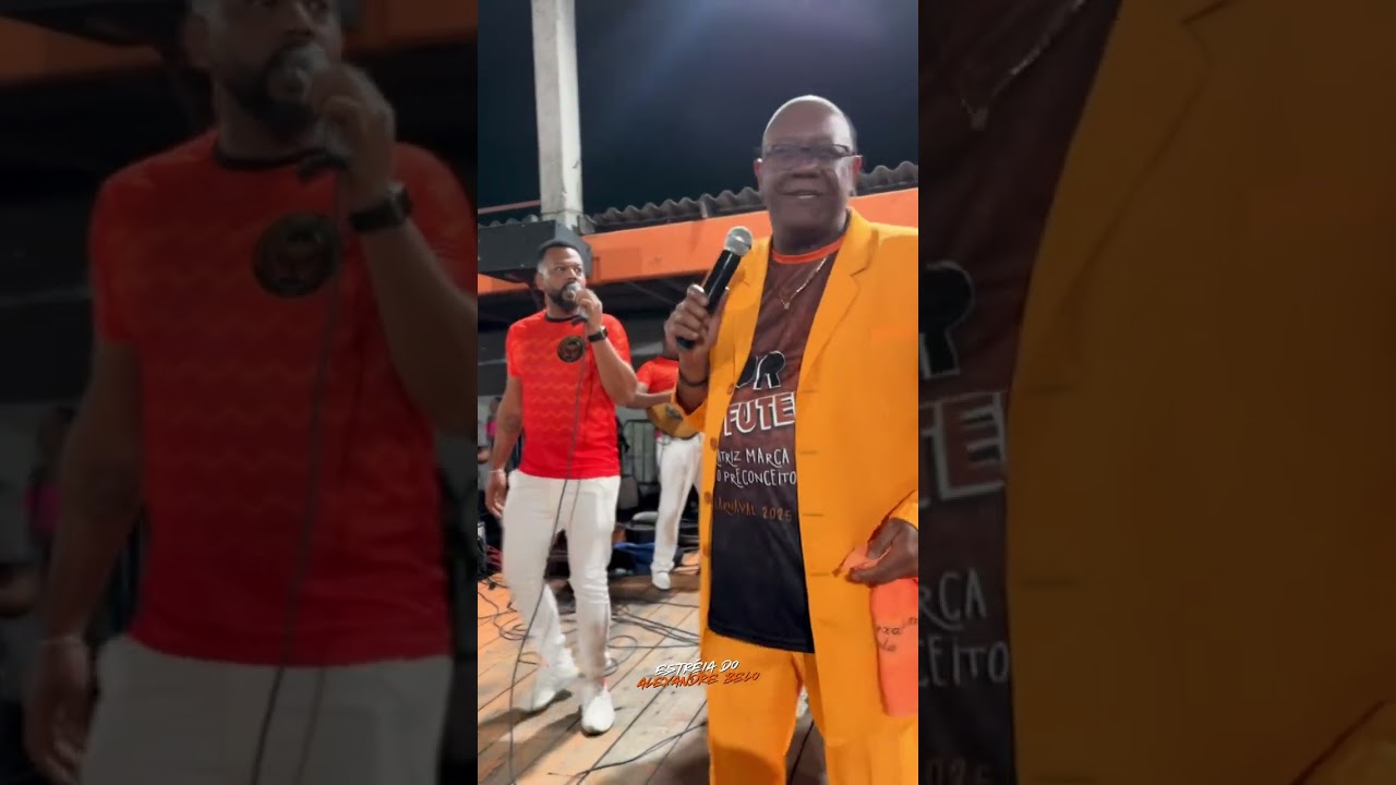 Imperatriz Dona Leopoldina - A volta do Alexandre Belo 2025