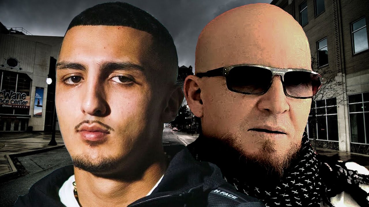 MORAD X CHEB BILAL - CHRIKI (ALI S REMIX)