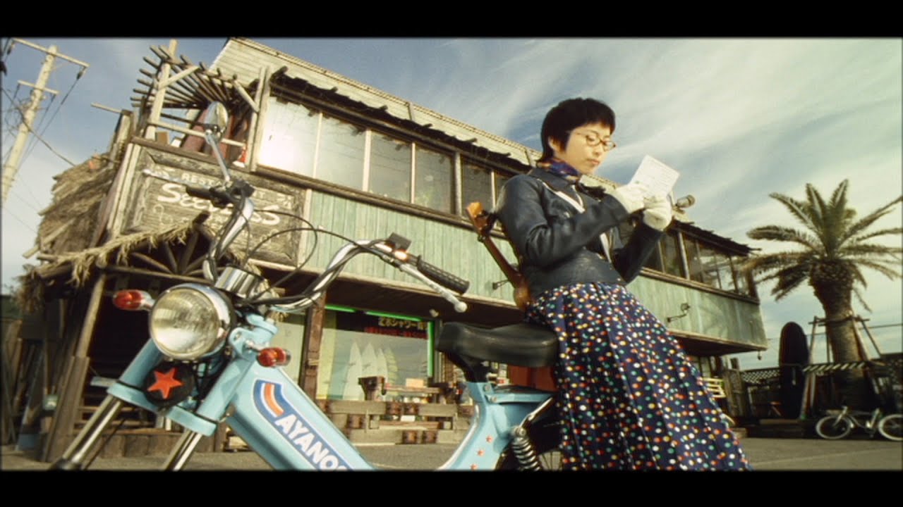 つじあやの – 愛のかけら☆恋のかけら（Music Video）