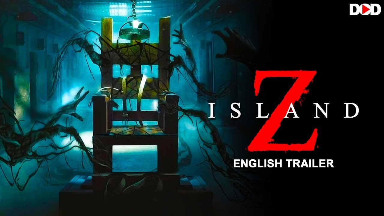Z ISLAND - English Trailer | Live Now Dimension On Demand DOD For Free | Download The App