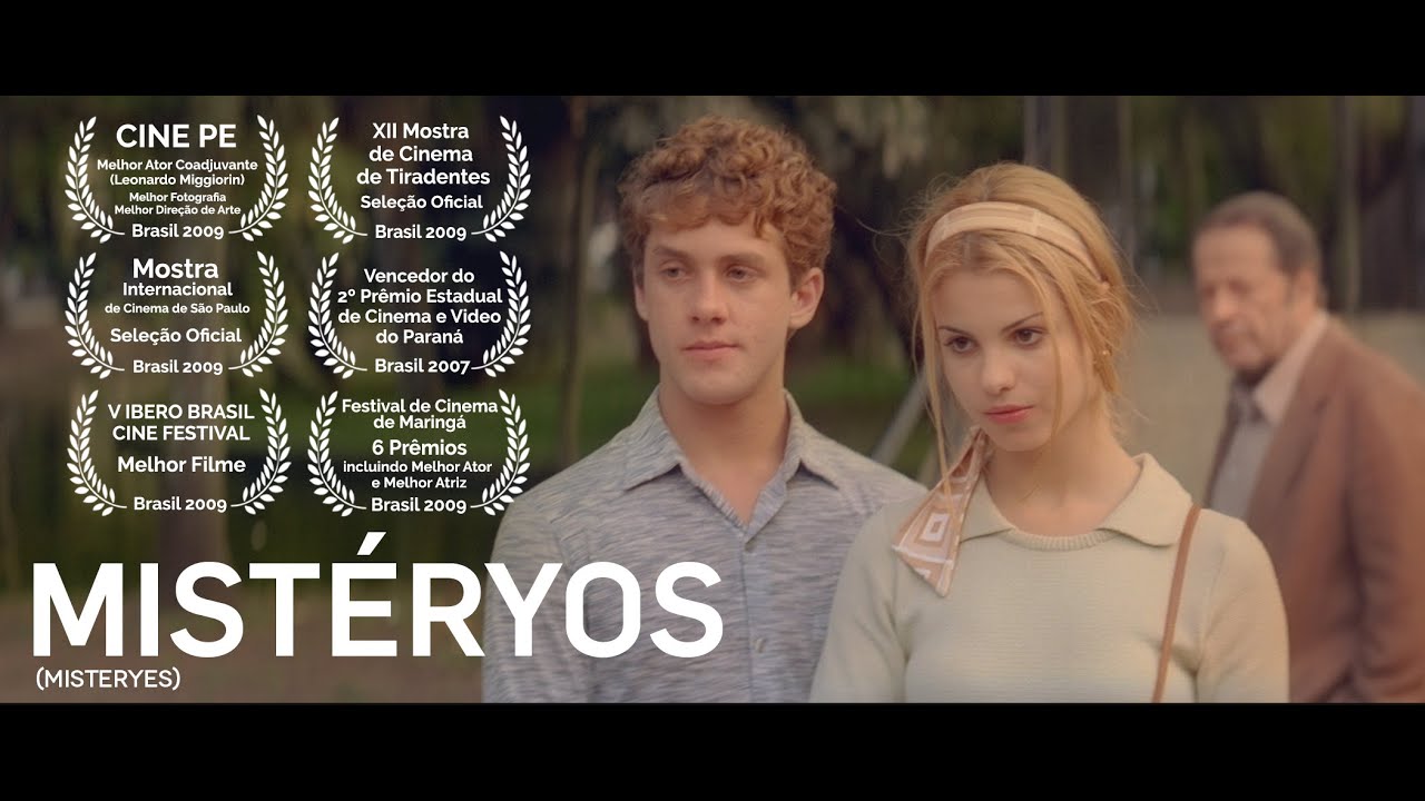 MIST&Eacute;RYOS - TRAILER 🏆 FILME PREMIADO (AWARD-WINNING FILM)