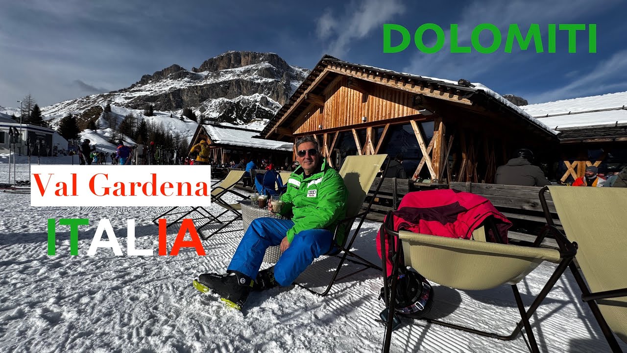 Val Gardena - Dolomiti - Italia
