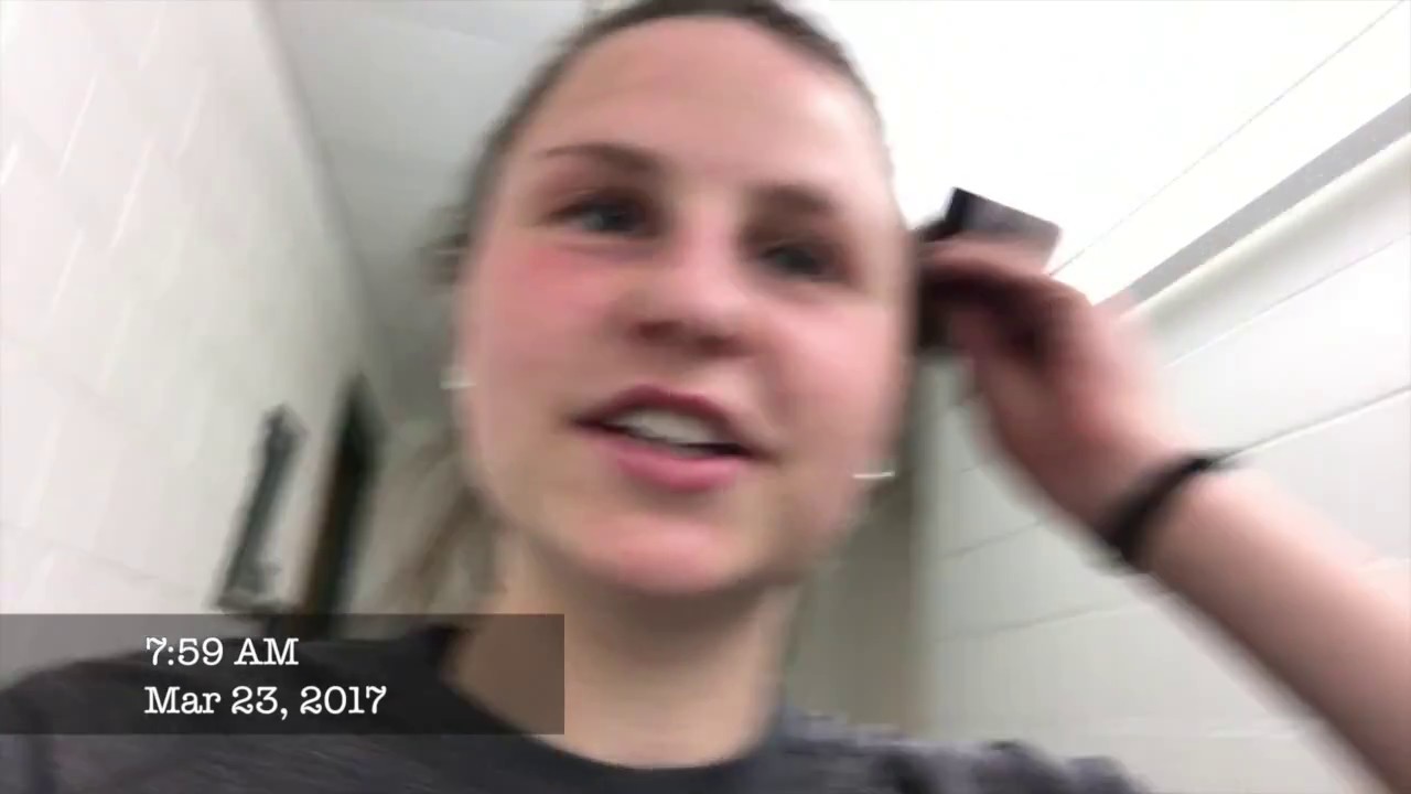 Day In The Life Of A Student Athlete | Loyola University Maryland