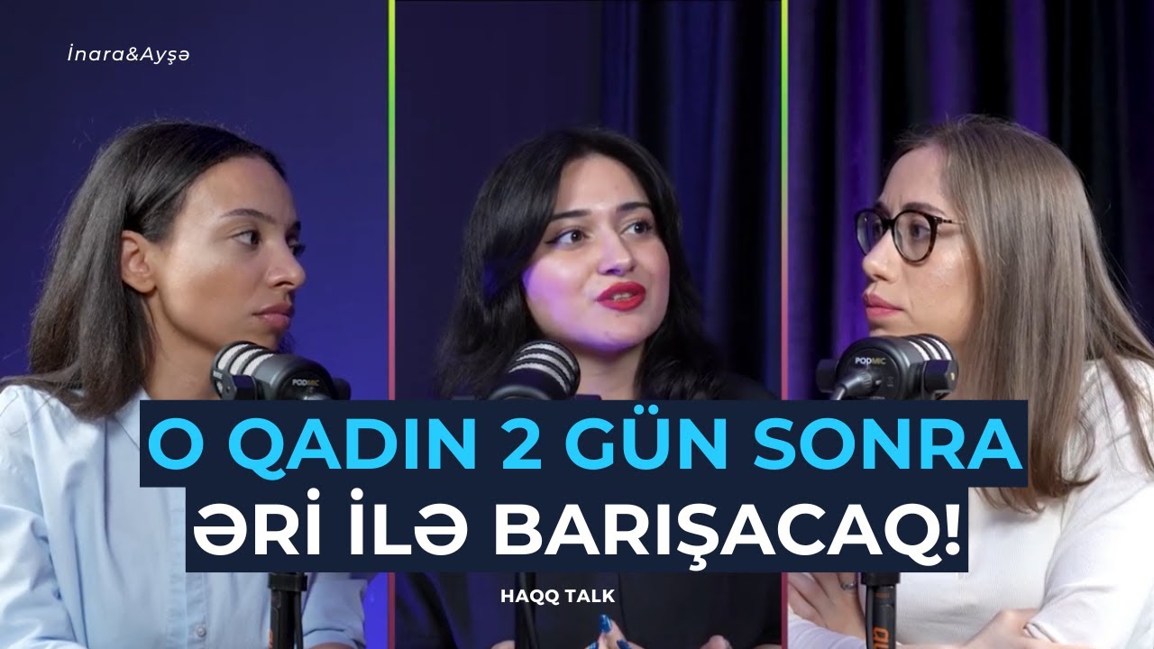 Uşaq evlilikləri nəyə səbəb olur? | HAQQ Talk