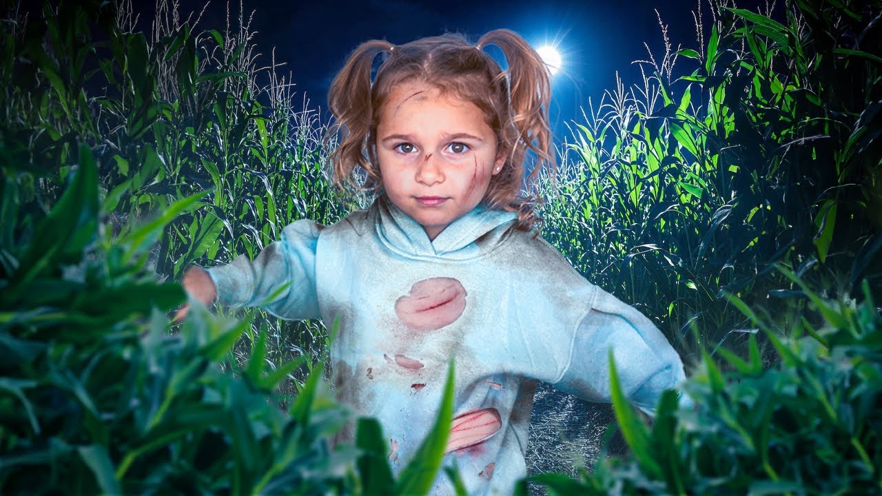 LANI Got Lost In The MAZE!!