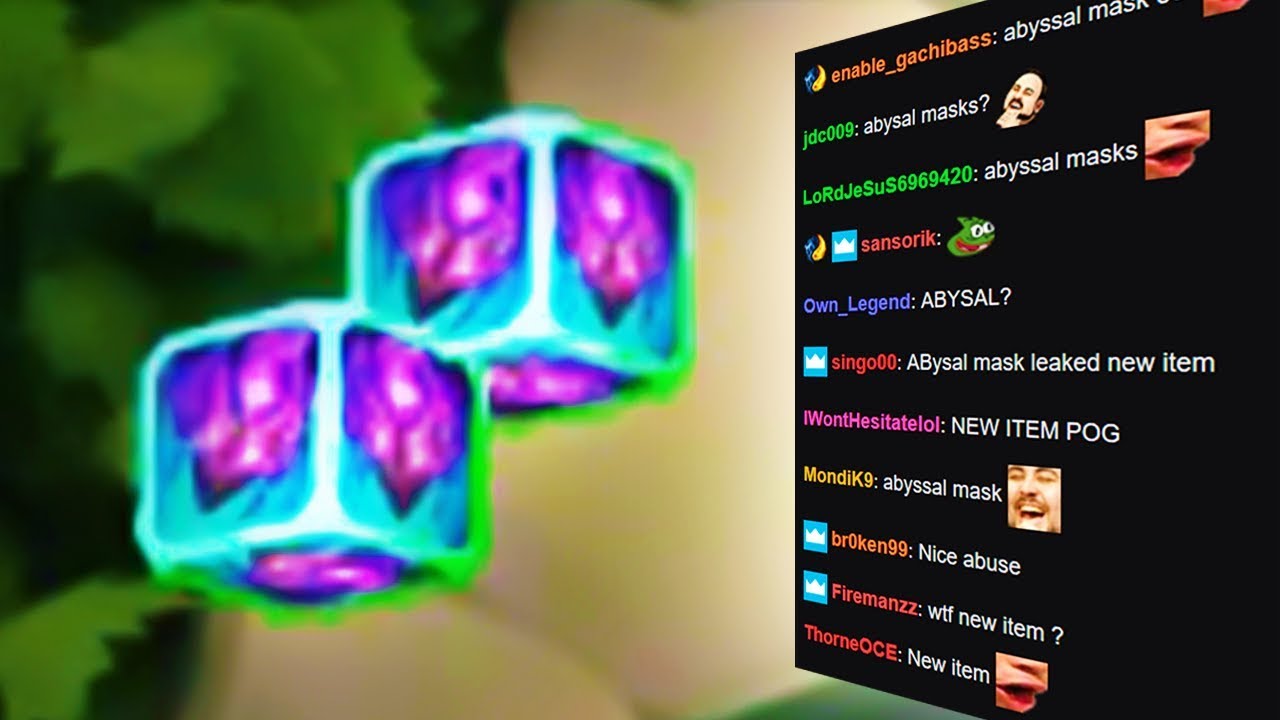 Secret Unreleased TFT Item? | TFT Best & Funny Moments Ep. 7