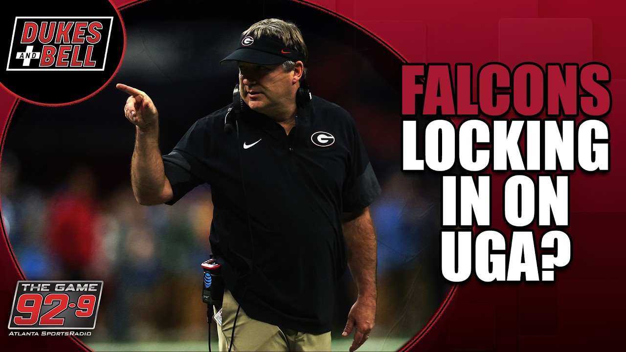 Falcons too often overlooked NFL talent just 90 minutes away