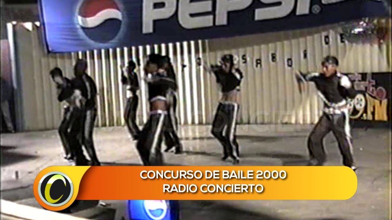 CONCURSO DE BAILE 2000 / 