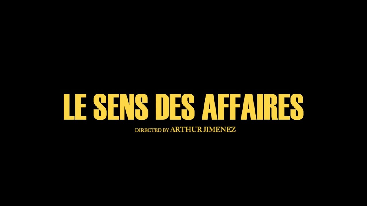 Neal l'Apache - Le Sens des Affaires ft Andréa Pembad'ys