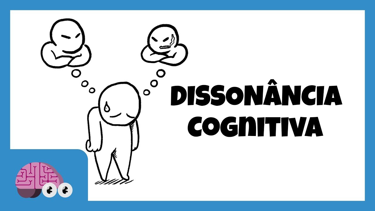DISSONÂNCIA COGNITIVA, CIGARROS E SOFRIMENTOS QUE NÃO DURAM TANTO