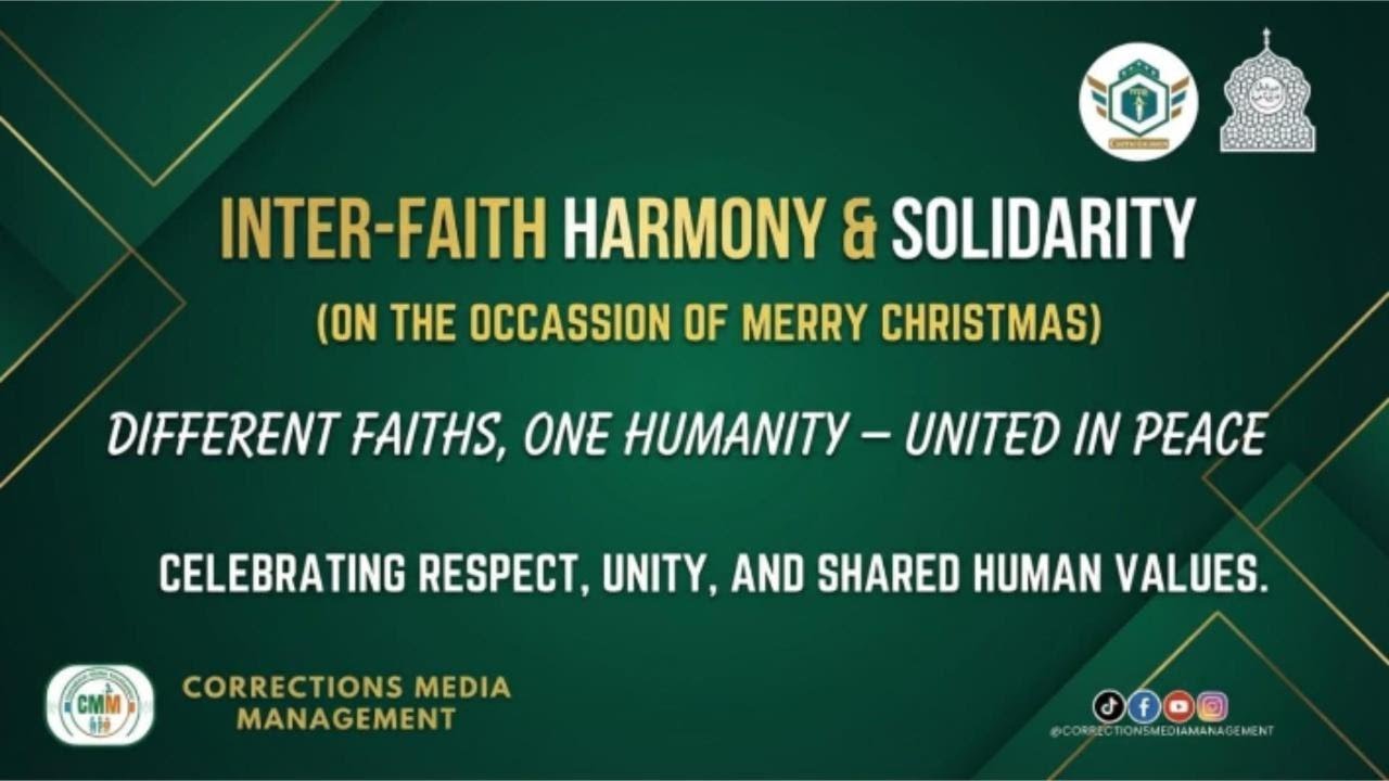 Happy Christmas: PPSTC Celebrates Faith, Unity, and Shared Happiness