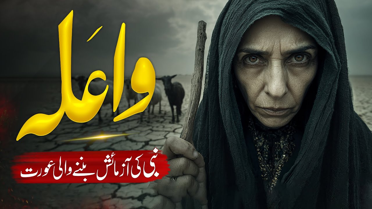 Waila Kon Thi Aur Vo Pathar Ki Kyo Ban Gai | Qoom E Loot Ka Waqia | Quranic Story | Almufeed Islamic