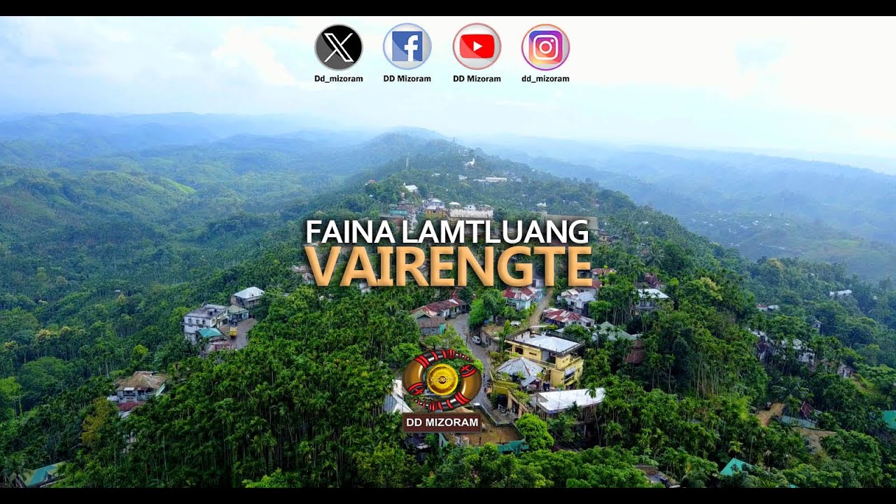Faina Lamtluang | Vairengte