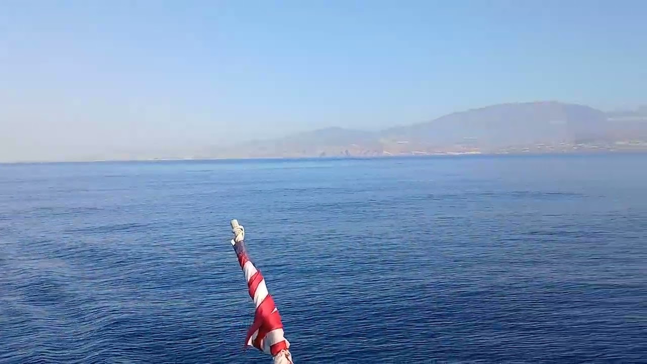 Faith in the Fog!! Sailing our Lagoon 380, Inna Peace