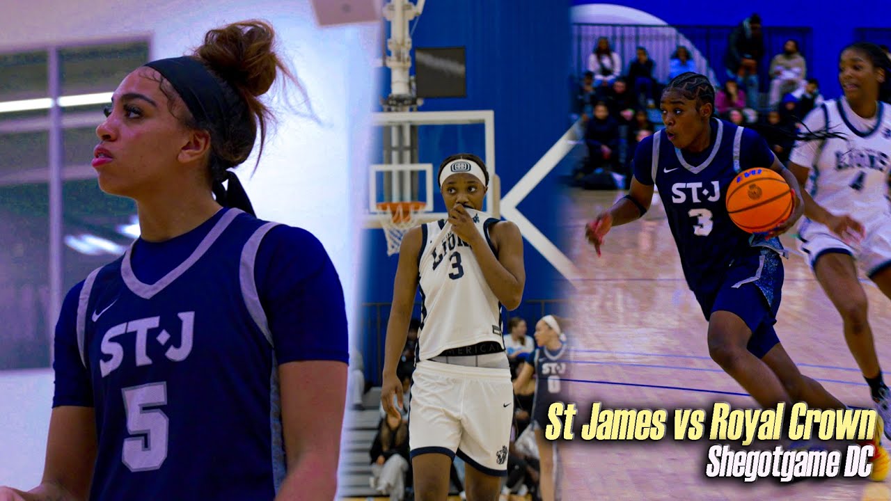 GG Banks puts on a SHOW vs #1 Team in Canada.