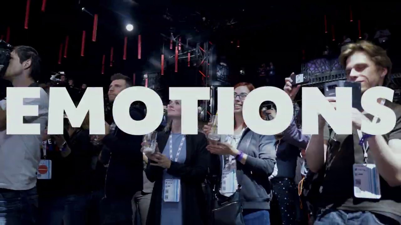 Discover New Emotions at IT Arena