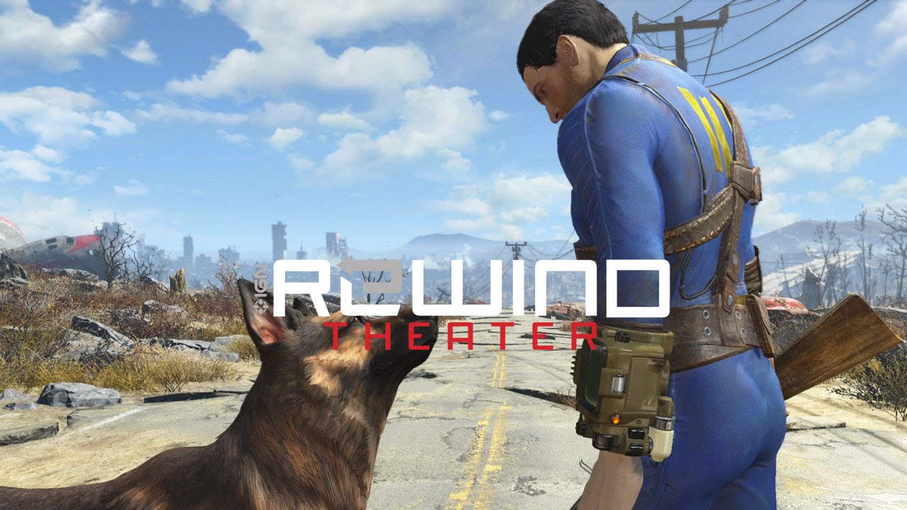 Fallout 4 Reveal Trailer Breakdown Director’s Cut - IGN Rewind Theater