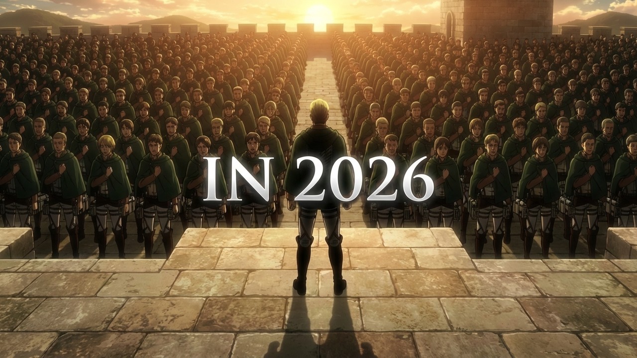 Serving Commander Erwin in Attack on titan 2!!