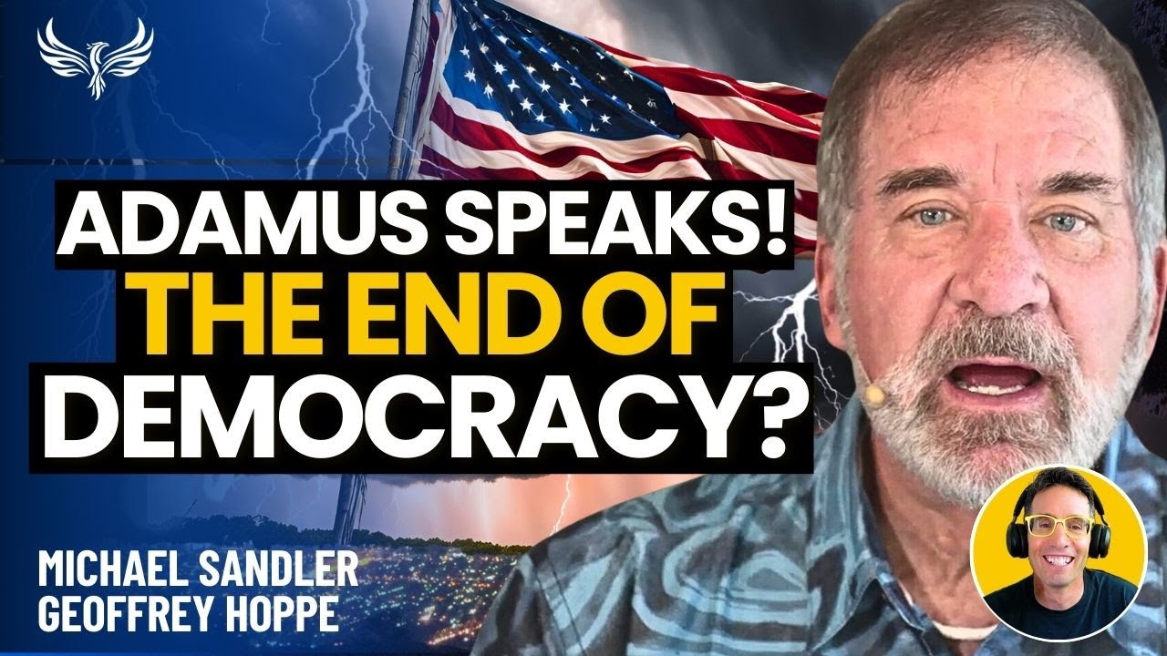 🔴 THE UNCENSORED TRUTH About What's REALLY Going ON! Geoffrey Hoppe Channels Adamus Saint Germain!