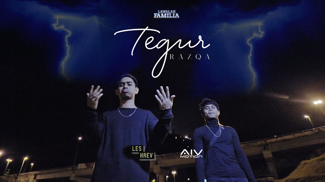 Tegur - Razqa (Official Music Video)