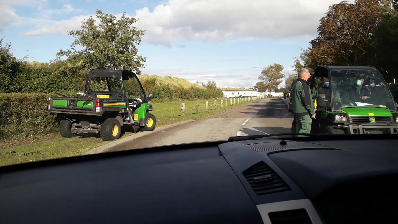 A drive through Presthaven September 2020