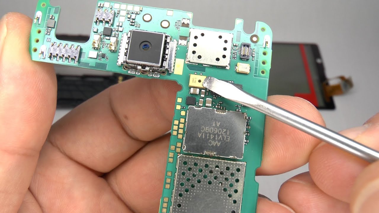 Nokia Lumia 820 Repair - Disassembly & Assembly - Digitizer Touch Screen & Display Replacement
