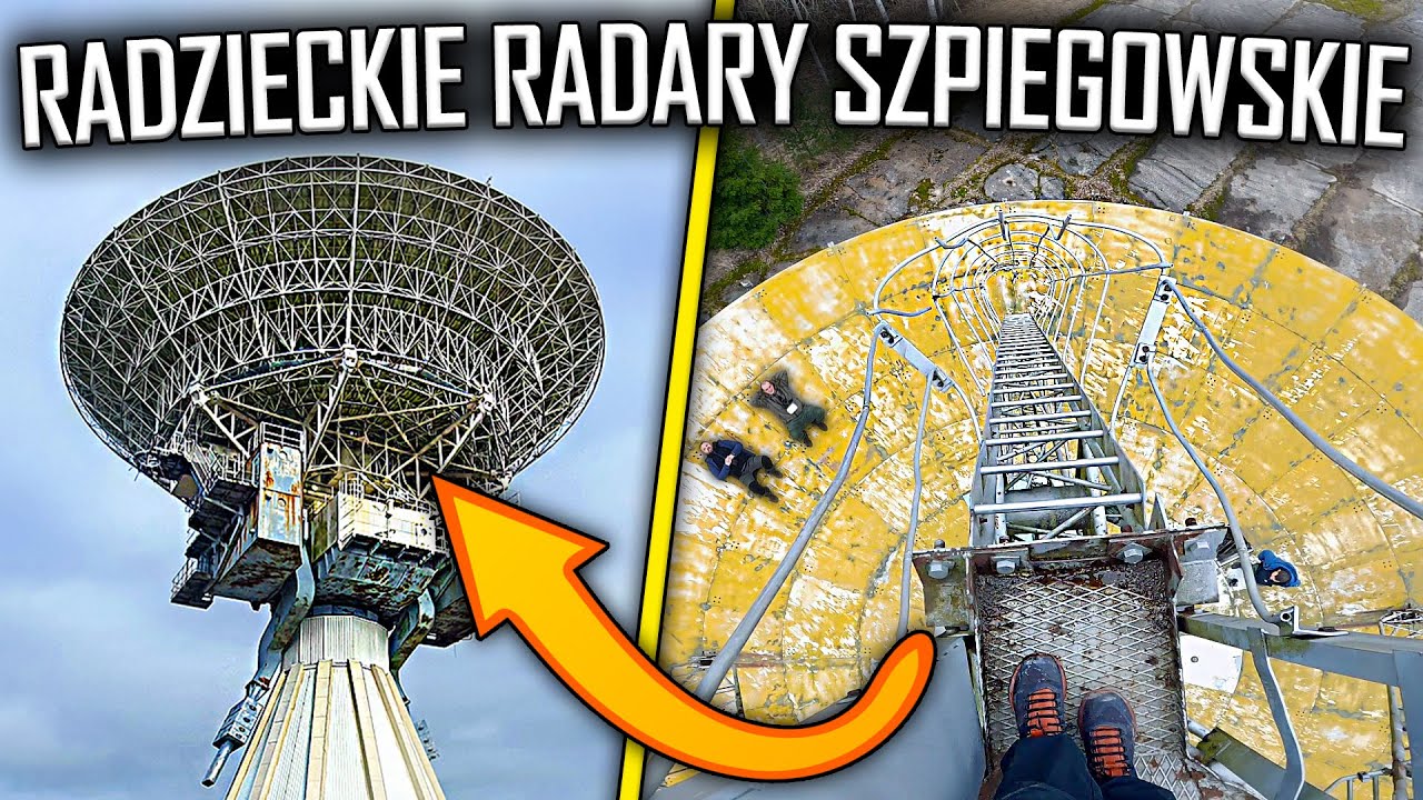 Prawdziwe Ucho Moskwy - tajne radary ZSRR