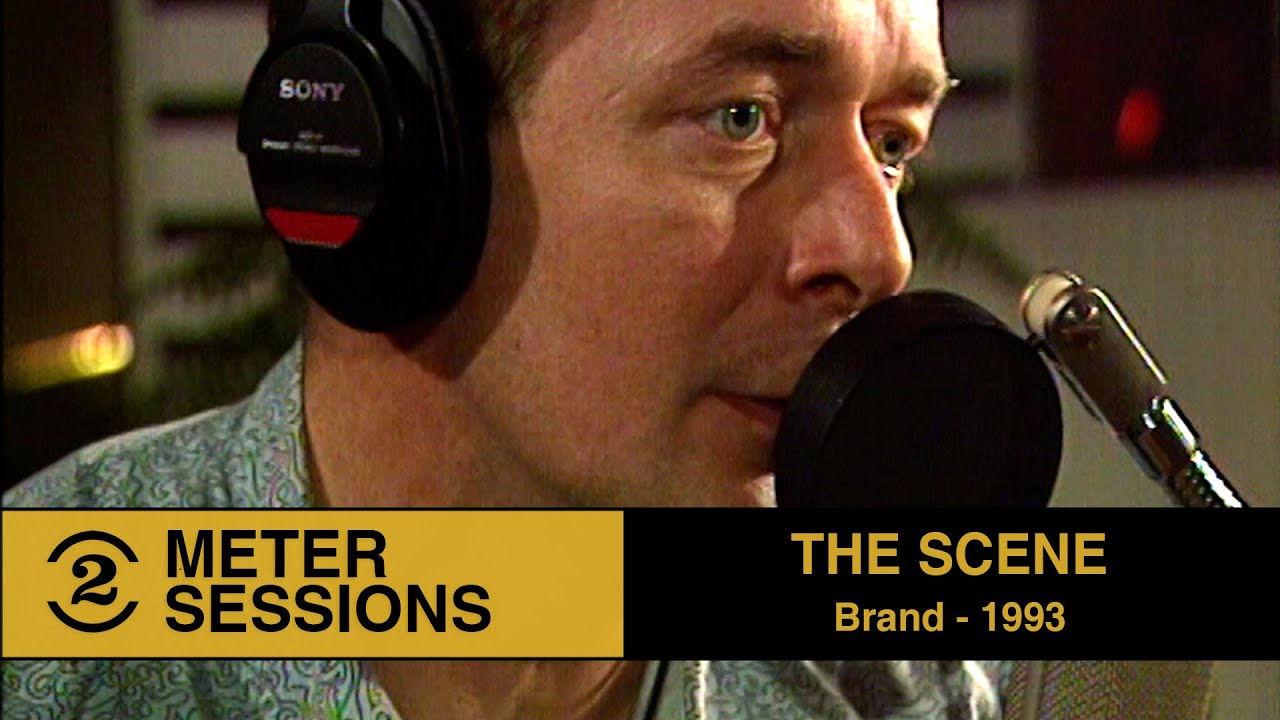 The Scene - Brand  (live on 2 Meter Sessions, 1993)