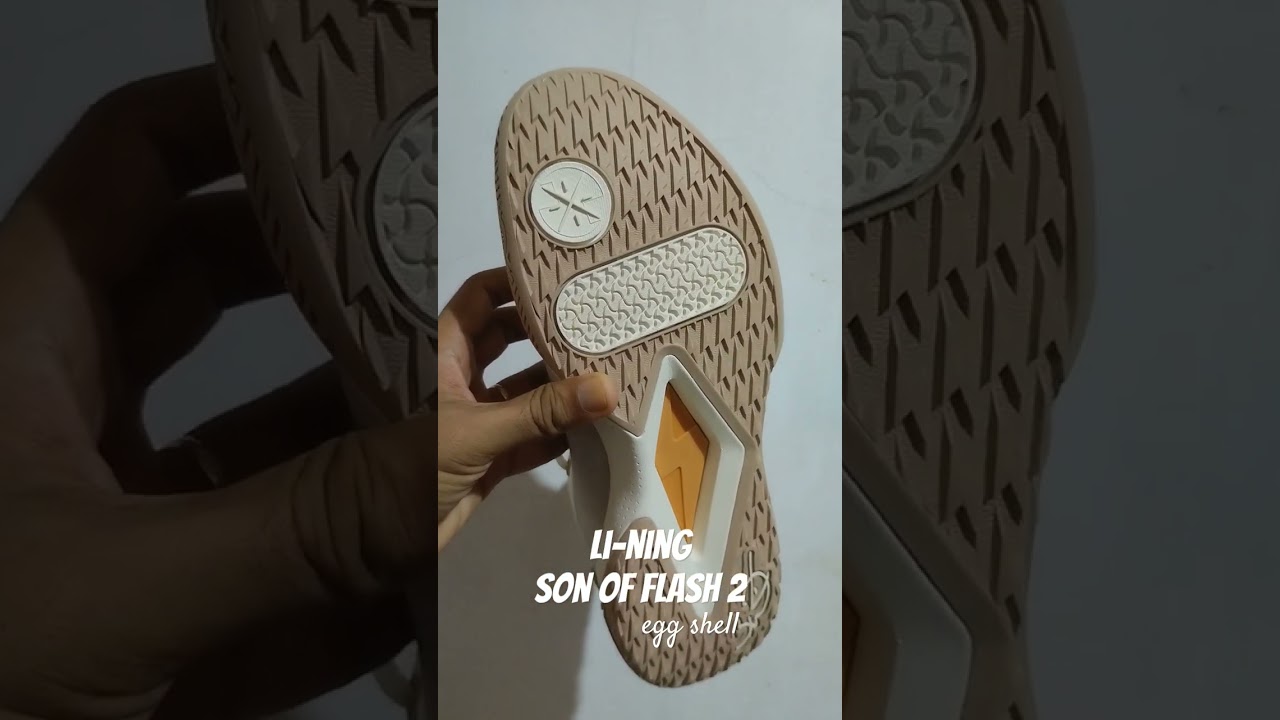 Li-ning Son of Flash 2 #bcdkfs #lining #wade