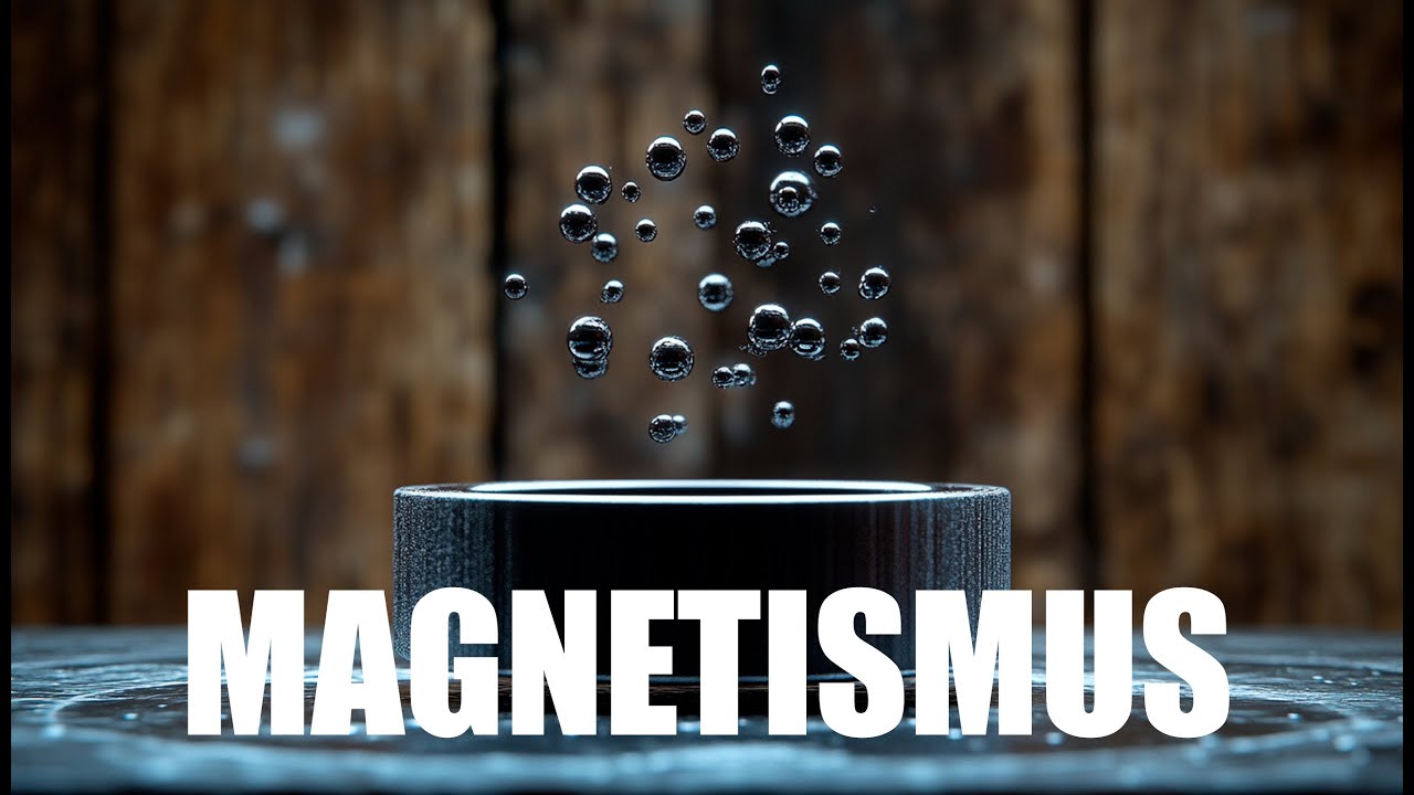 Magnetismus die Unsichtbare Kraft