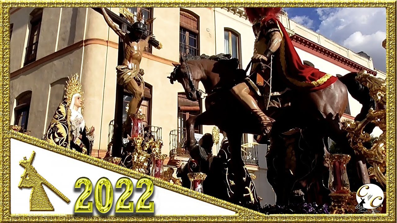 La Lanzada por Alberto Lista - Conde de Torrejón 2022 || Semana Santa Sevilla
