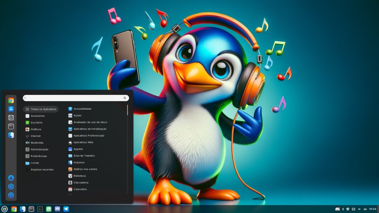 Dê um Upgrade no Visual do Linux Mint! 🌟
