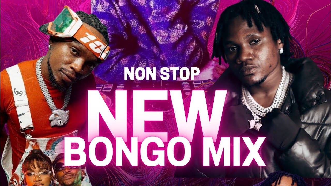 New Bongo Romantic Vibes dj chris tzboy