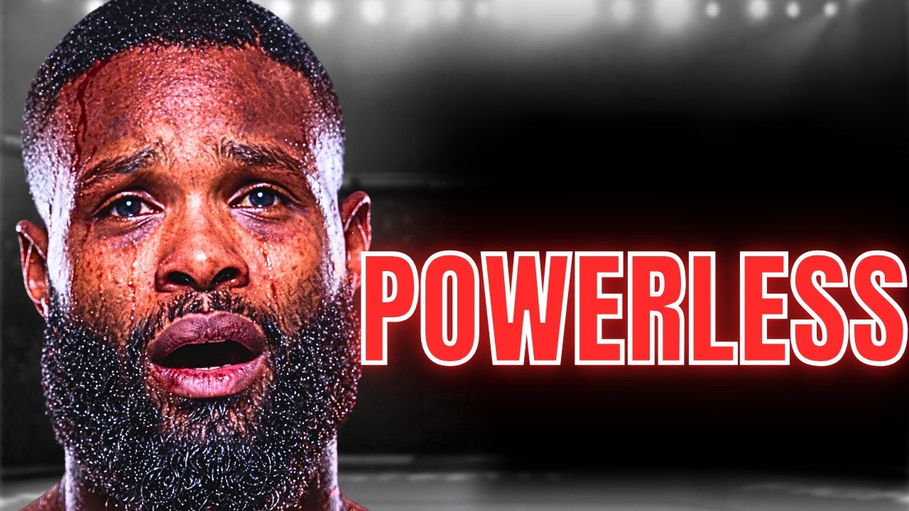 The Brutal Fight That Ended Tyron Woodley’s Career