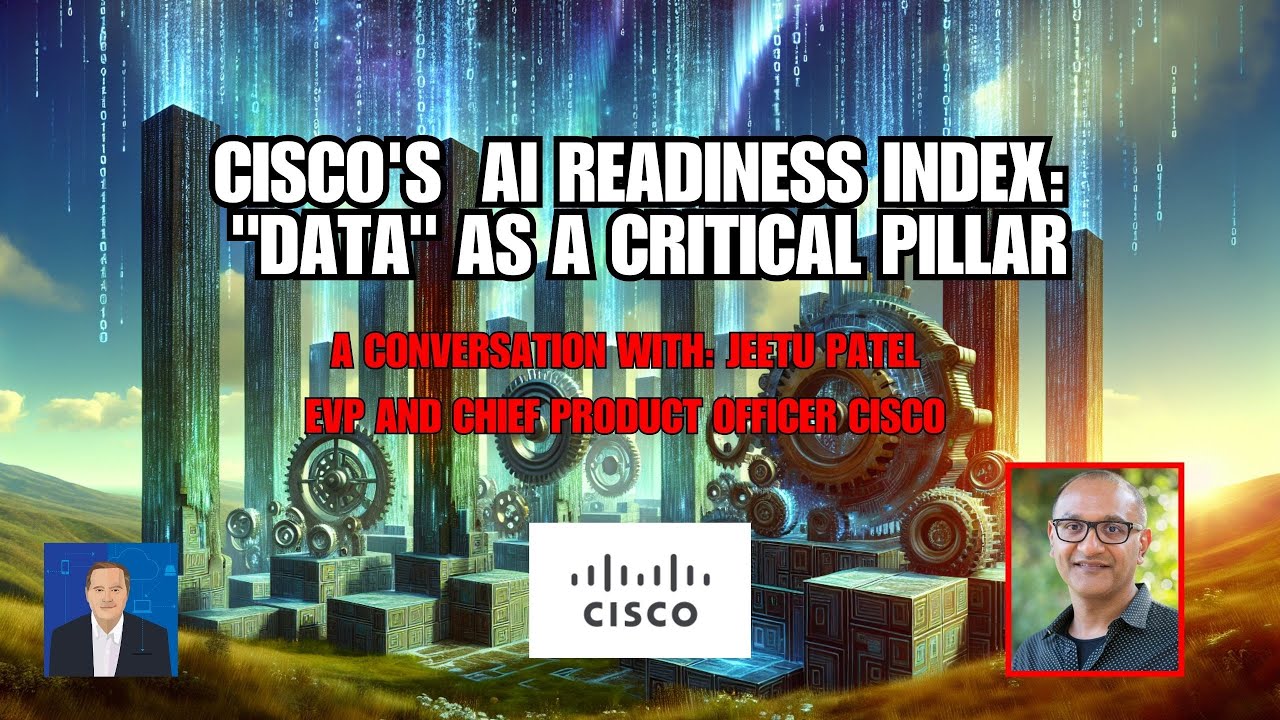 Cisco's  AI Readiness Index: 