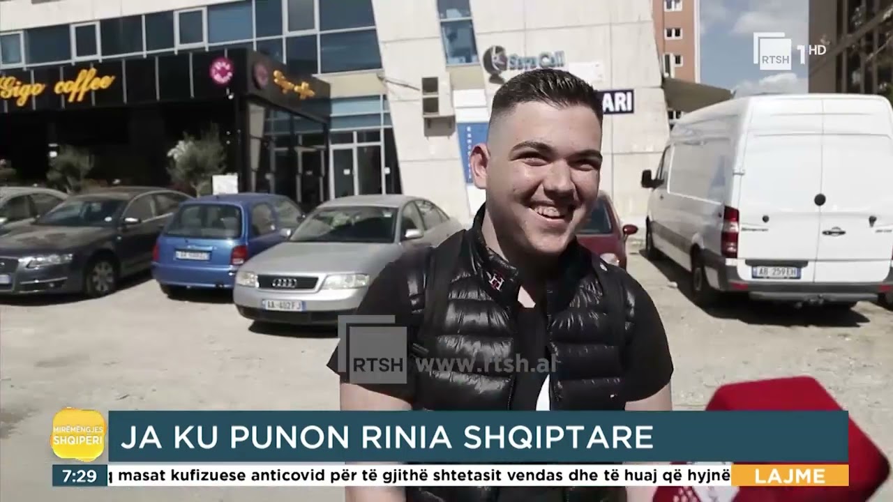 Ja ku punon rinia shqiptare | &ldquo;Mir&euml;m&euml;ngjes Shqip&euml;ri&rdquo; n&euml; RTSH