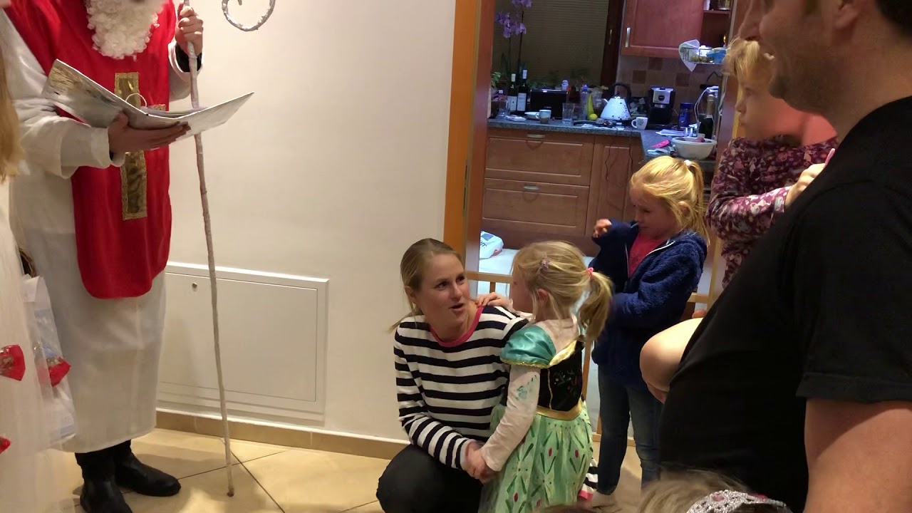 Mikuláš 2018