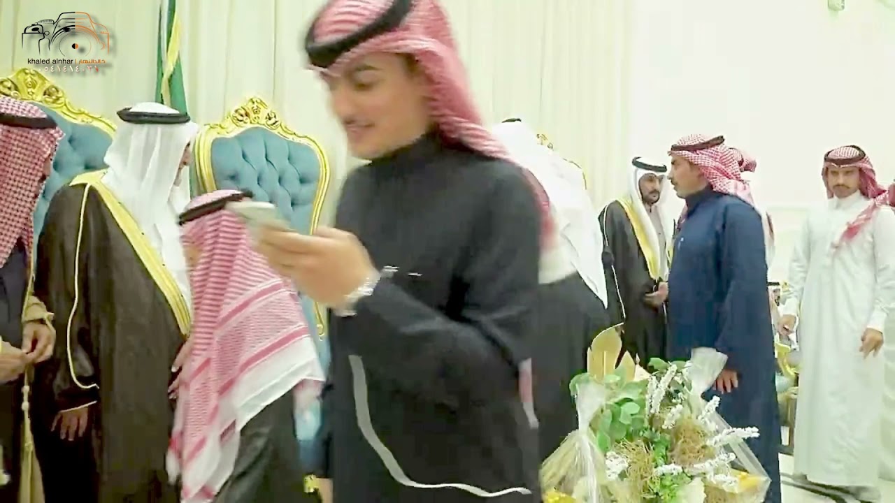 حفل زواج: ماهر بن منور العايضي الرشيدي