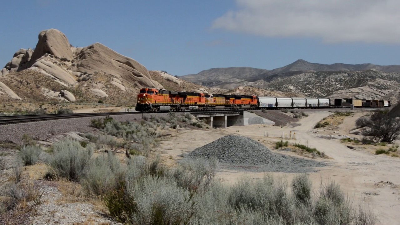 Cajon Pass: Gateway to the L.A. Basin
