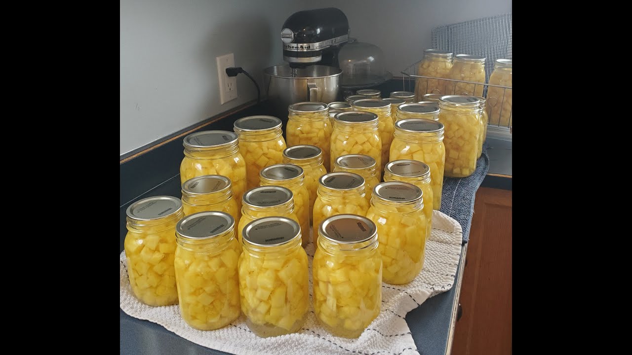#. 2 Быстро законсервируйте ананасы до того, как наступит, э-э, год...