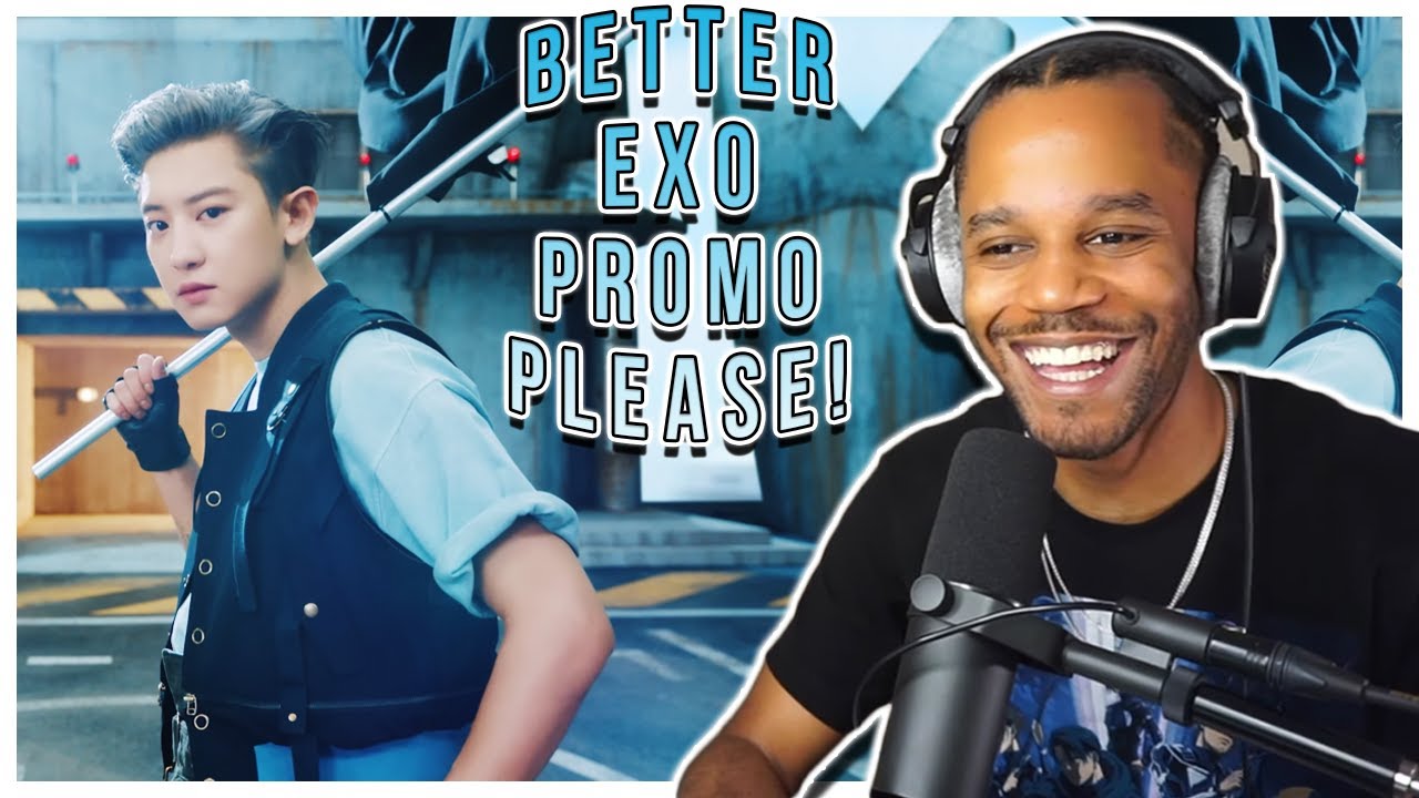Reacting to EXO 엑소 'Don't fight the feeling' MV | LAY'SHAWN IS BACK!