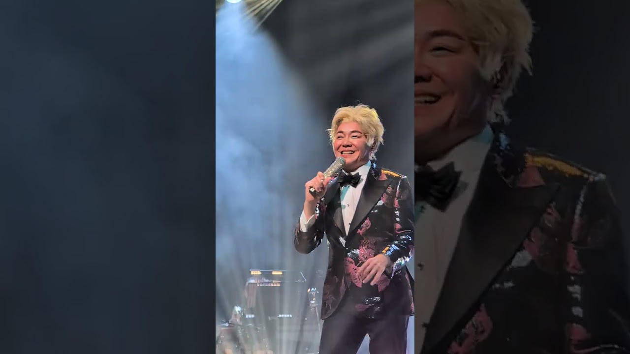 浪子回頭 (台) - Broadway Beng Sebastian Tan Live in Singapore 10 Jul 26 