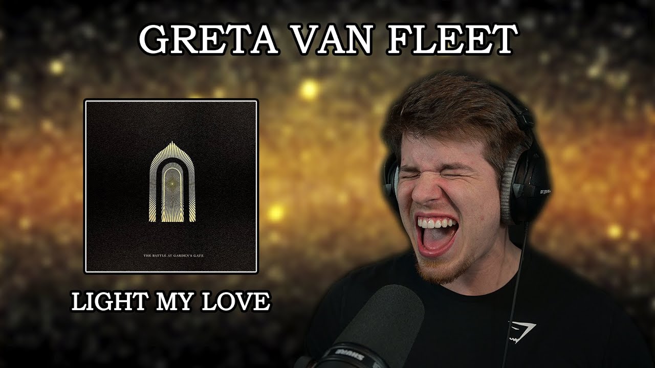 Greta Van Fleet - Light My Love (Vocal Cover)