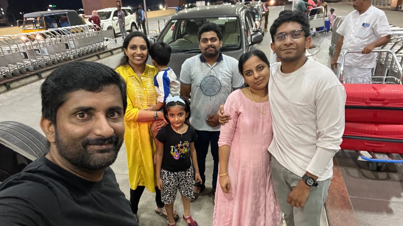 വരവും പോക്കും കഴിഞ്ഞു