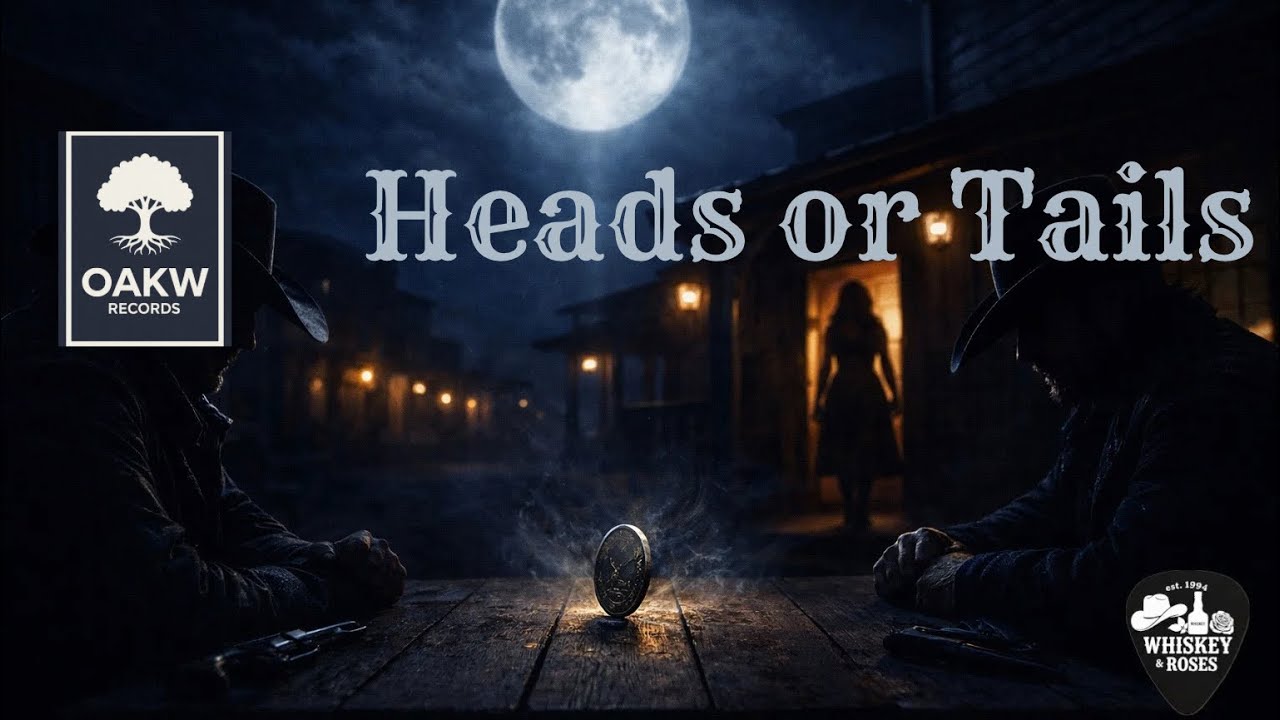 Heads or Tails - Whiskey & Roses
