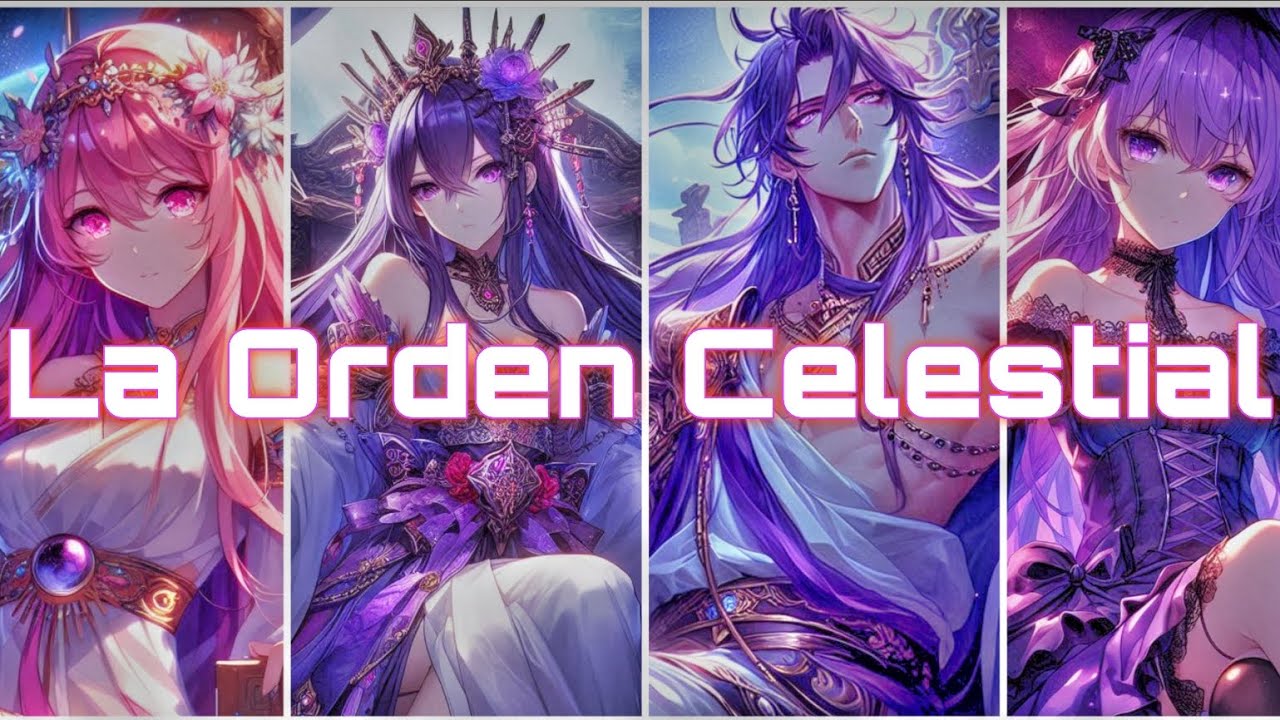La Orden Celestial - AsteriaMusic_Oficial