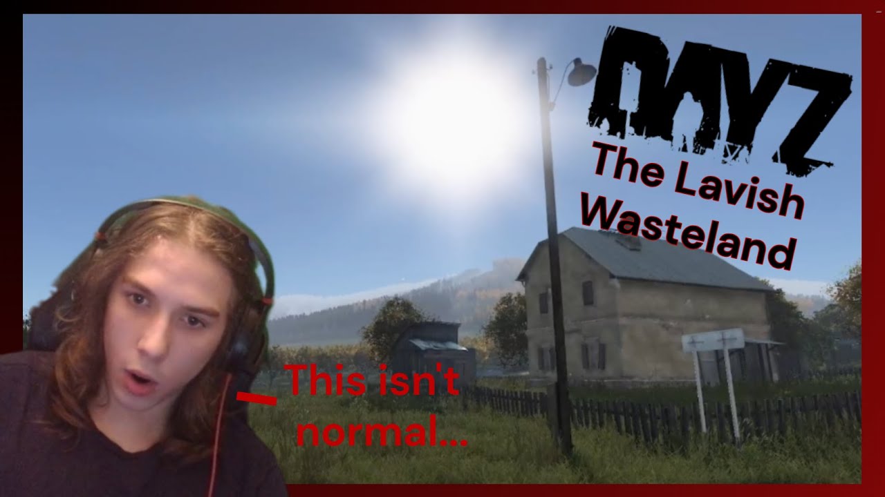 Я ничего не могу найти! | Прохождение DayZ в одиночку