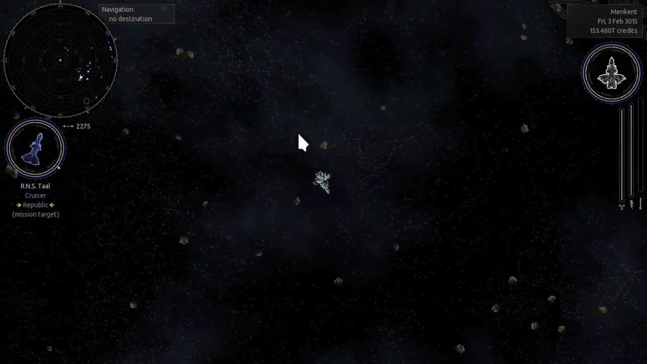 Endless Sky - Free Worlds Recon missions
