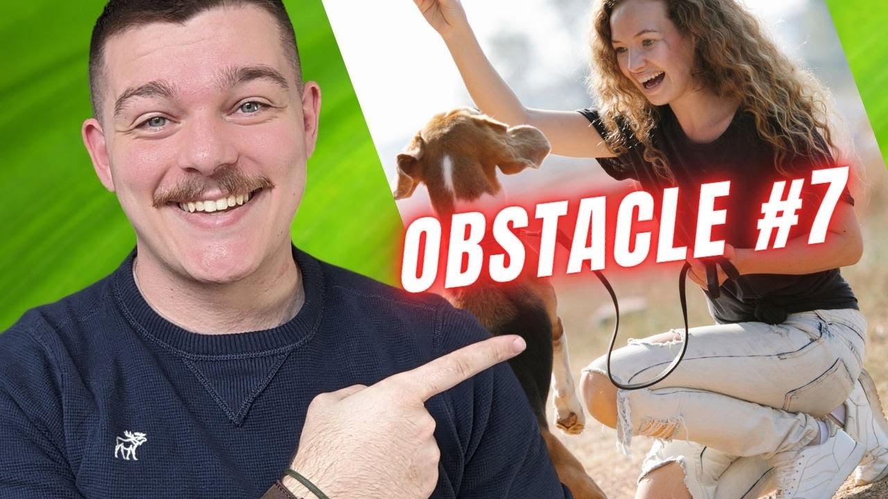 Start a Dog Training Business | Overcoming 15 Common Obstacles!