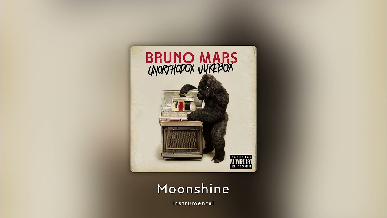 Moonshine (Instrumental) - Bruno Mars